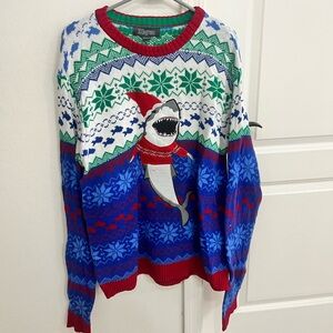 Men/woman ugly Christmas sweater